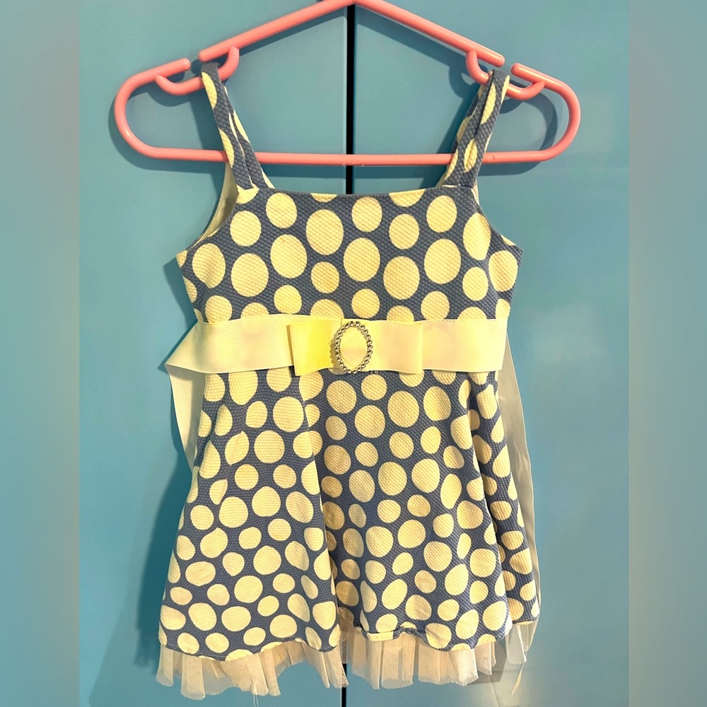 Girl Dress 2T